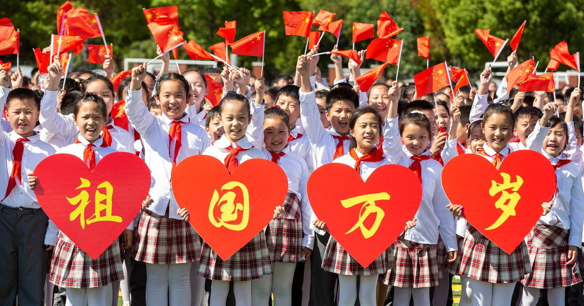 Обратный отсчет: в Китае впервые за 60 лет сократилось число жителей. Угадаете, сколько их сейчас?