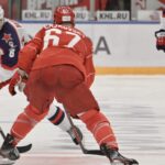 Спартак Москва — ЦСКА, счёт 4:1